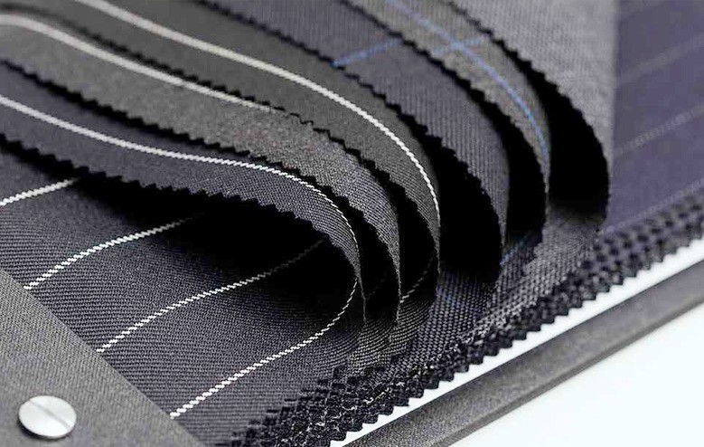 Kendinden Kancalı Kumaş Kartelası