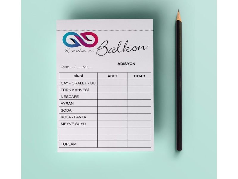 Kıraathane Adisyon KIRH-01