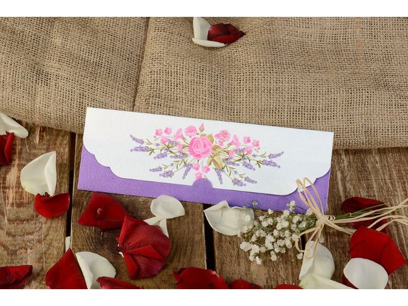 Armoni Times Düğün Davetiye 16263