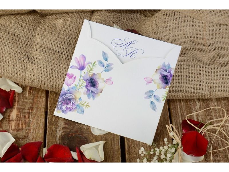 Armoni Times Düğün Davetiye 16210