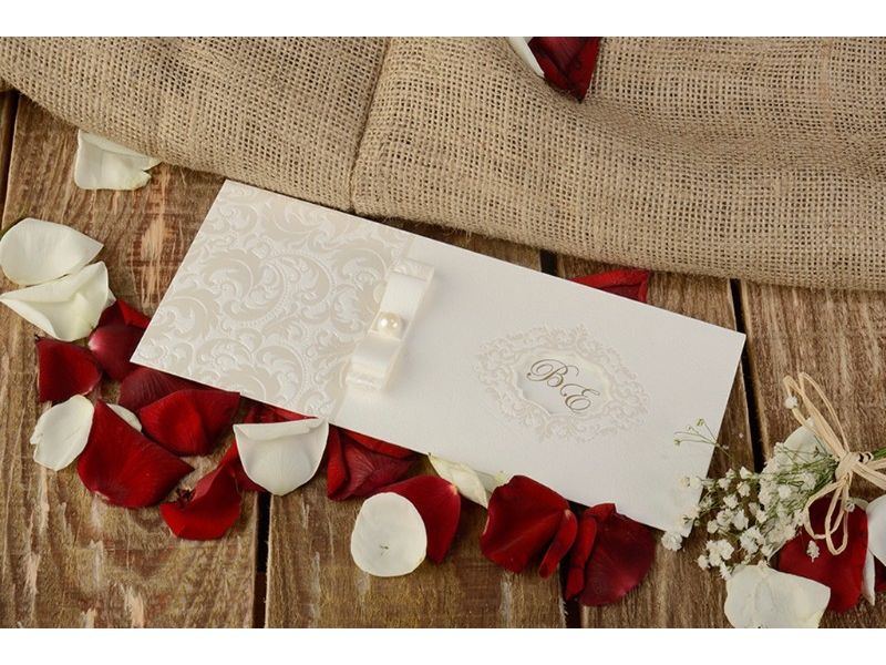 Armoni Times Düğün Davetiye 16265