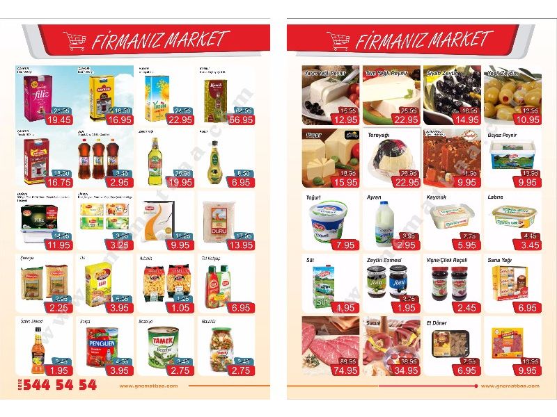2 Sayfa 90 Gr. A4 İnsört A4INS-03