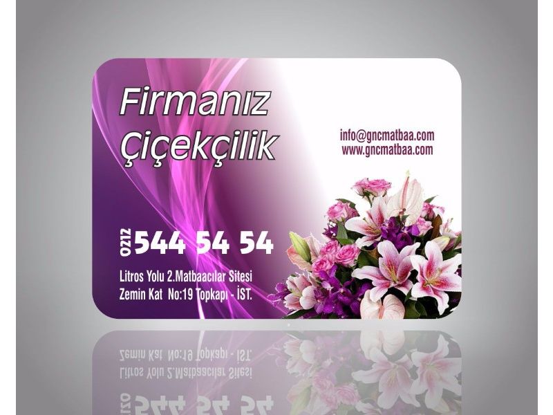 Çiçekçi Magneti  CICEKM-02
