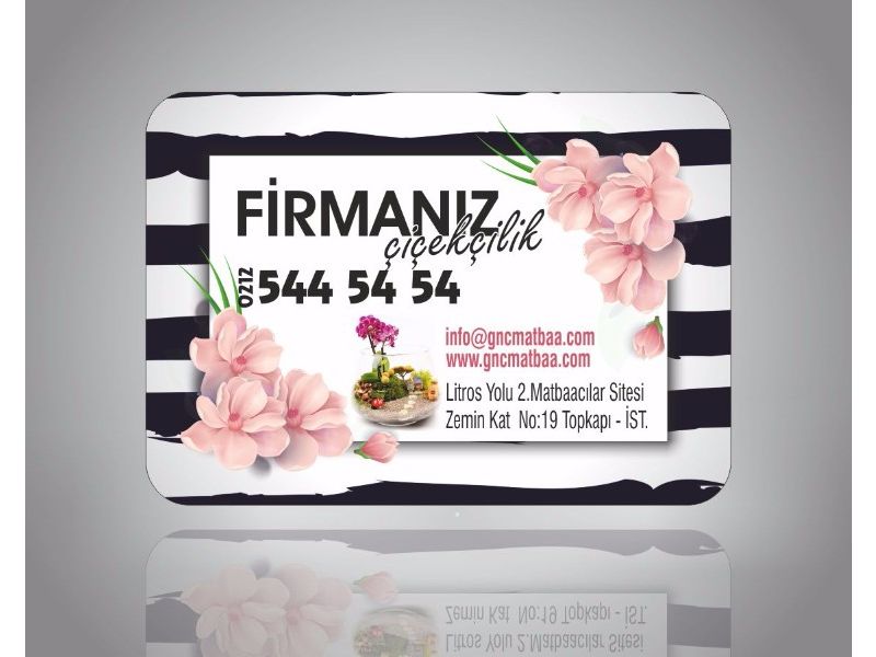 Çiçekçi Magneti CICEKM-04