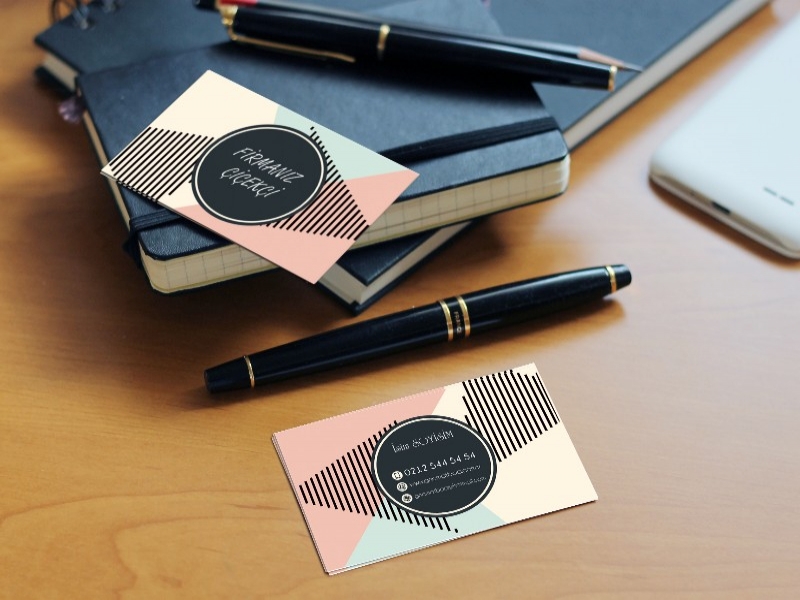 Çiçekçi Kartvizit CCKK-13