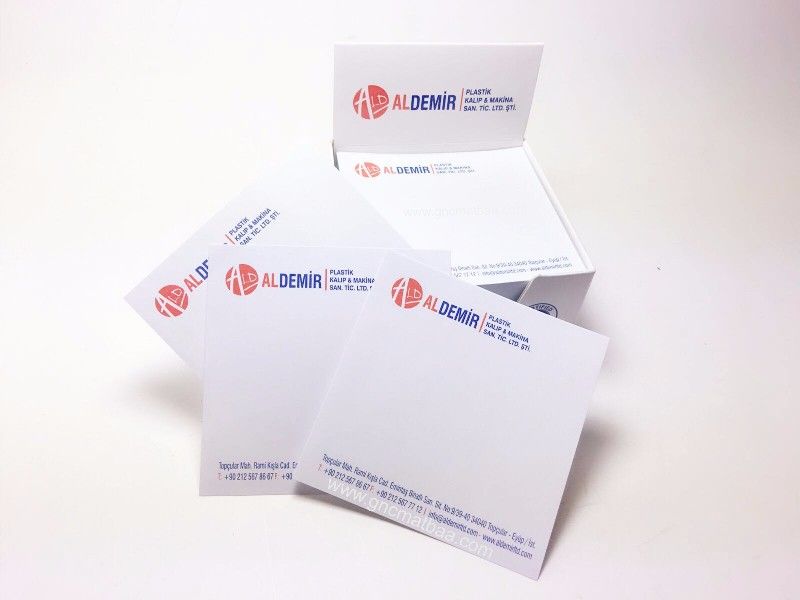 500'lük Küp Bloknot 5KUP-06