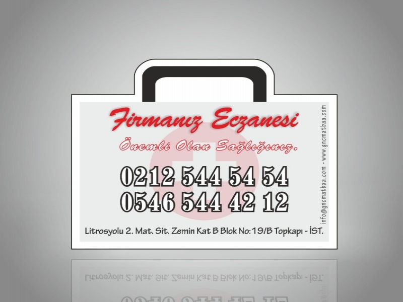 Eczane Magnet ECZ-05