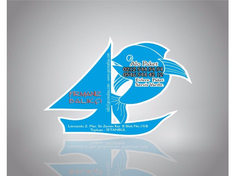 Balıkçı Magneti 7,5 x 6,3 cm BLKC-05