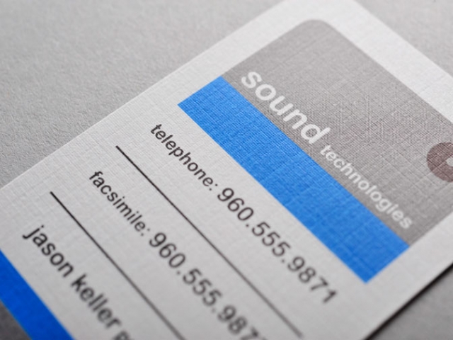 Tek Yön Fantazi Kartvizit FANK-02