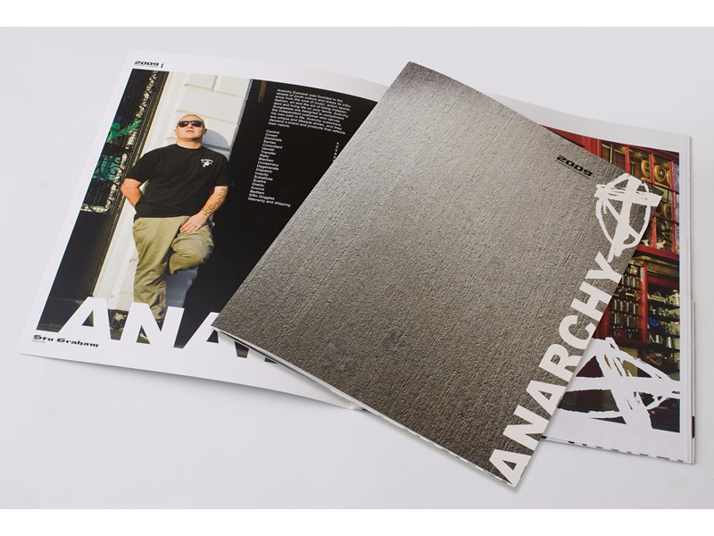 4 Sayfa 300 Gr. Selefonlu Katalog KTG15