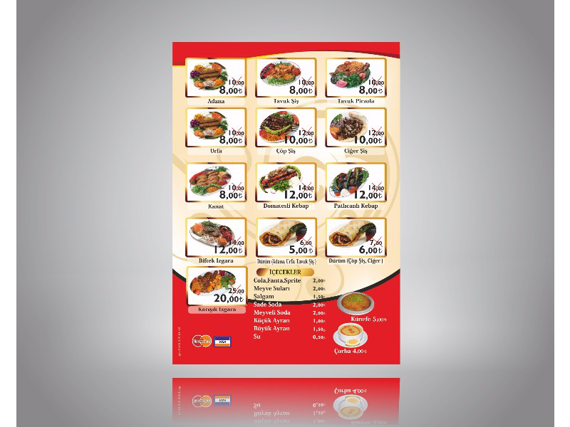 Kebapçı Broşür KEBABC-02