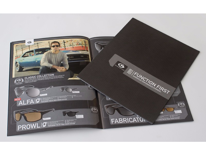 4 Sayfa 300 Gr. Selefonlu Katalog KTG16