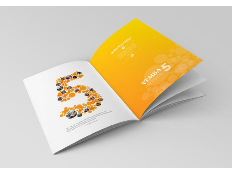 4 Sayfa 300 Gr. Selefonlu A4 Katalog KTG17