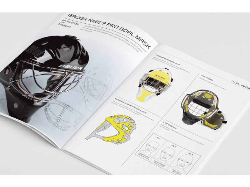 4 Sayfa 200 Gr. Selefonlu Katalog KTG19