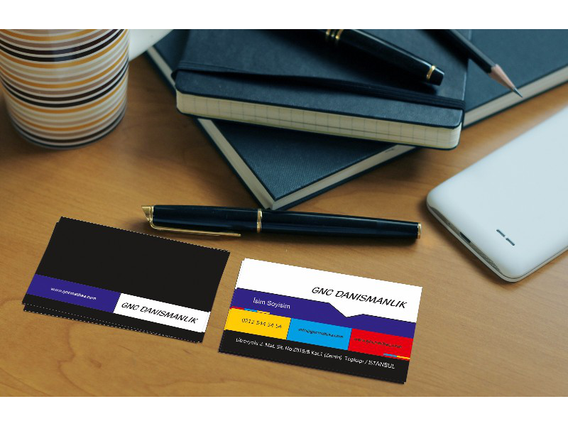 Danışmanlık Kartvizit DANS-04