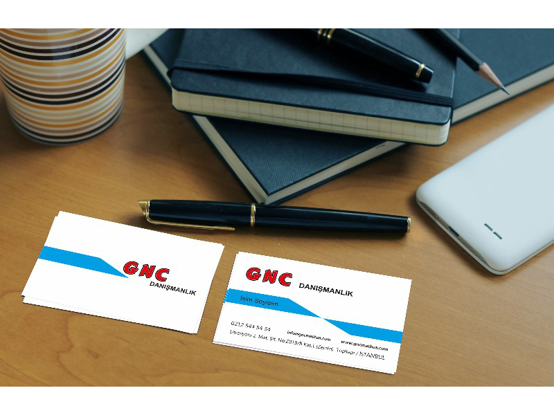 Danışmanlık Kartvizit DANS-02