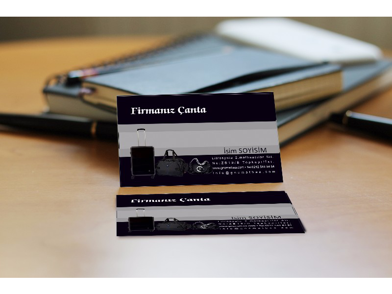 Çanta Kartvizit CNT-02