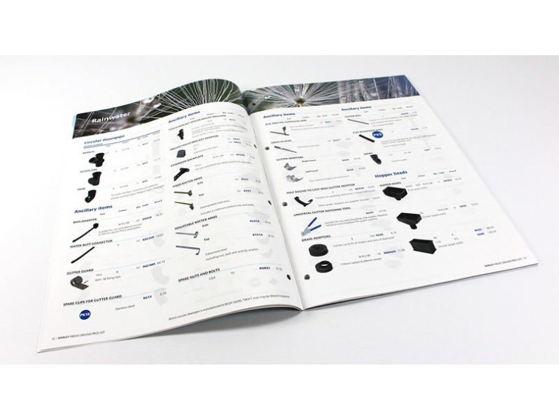 4 Sayfa 200 Gr. Selefonlu Katalog KTG20