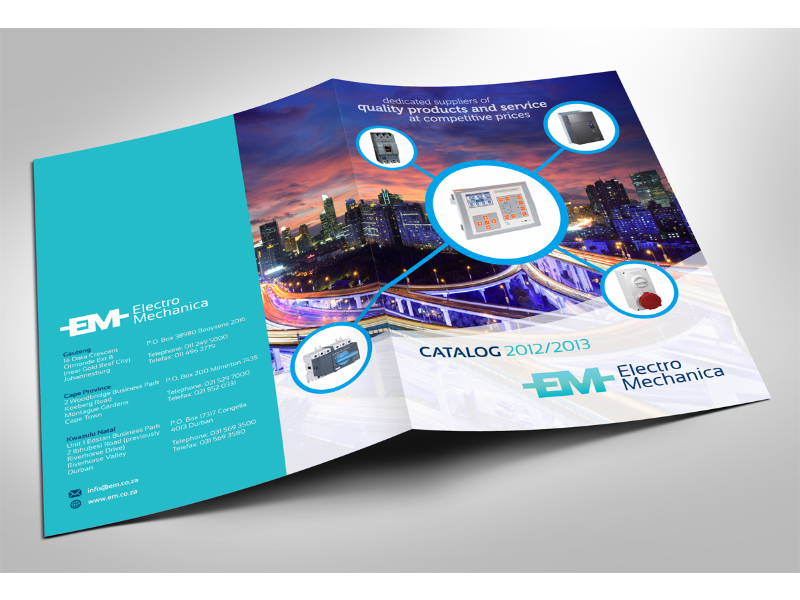 4 Sayfa 135 gr. A4 Katalog KTG29