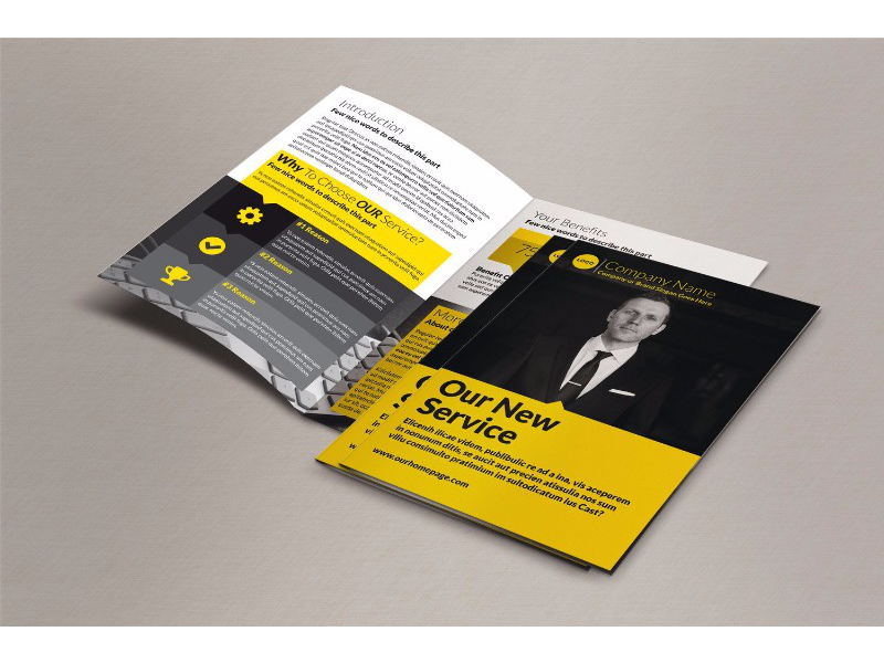 4 Sayfa 200 Gr. A4 Katalog KTG22