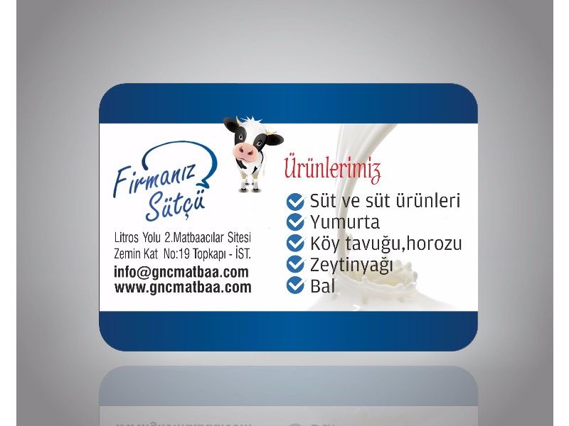 Organik Sütçü Magnet ORGN-02