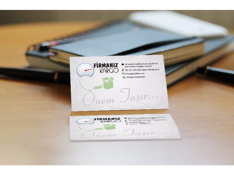 Kargo Kartvizit KARGO-01