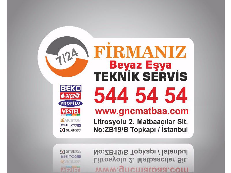 Beyaz Eşya Magneti BYZE-02