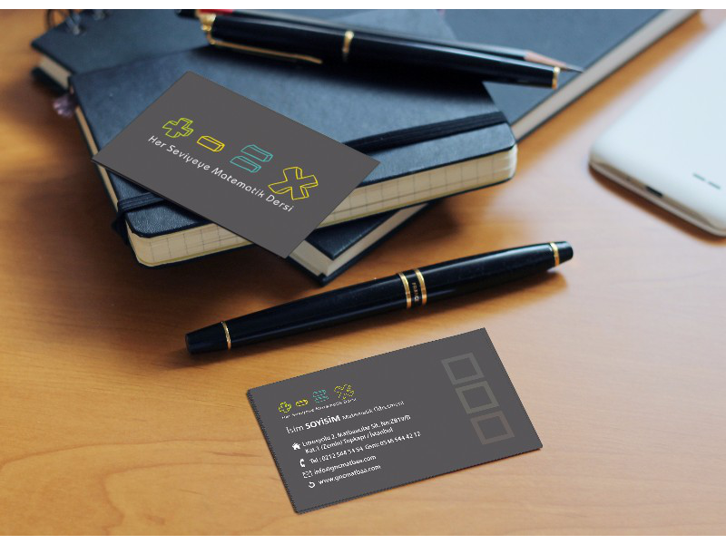 Öğretmen  Kartvizit OGR-03