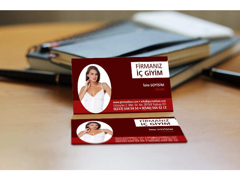 İç Giyim Kartvizit ICGY-01