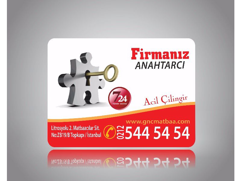 Çilingir Magneti CLNGR-01