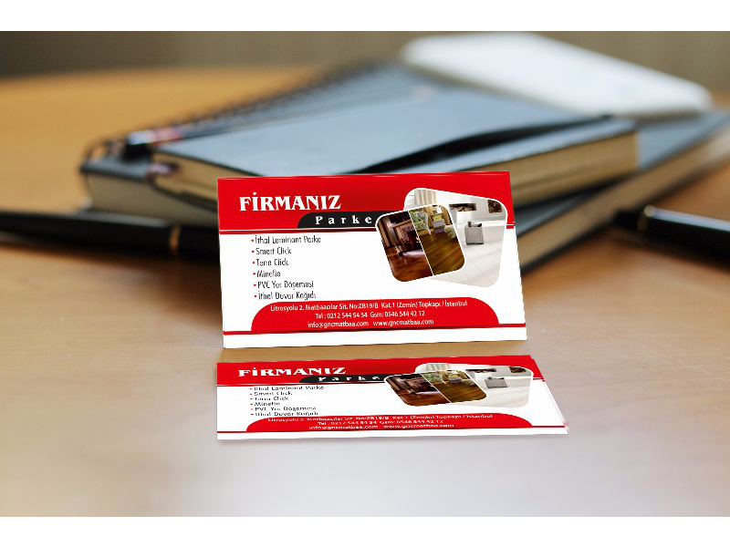 Parke Kartvizit PRK-01