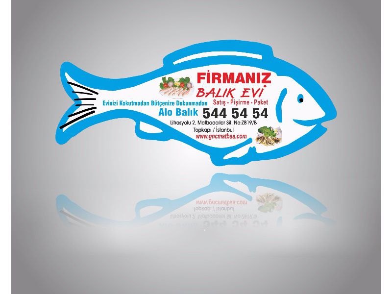 Balıkçı Magneti 100x45 BLKC-01