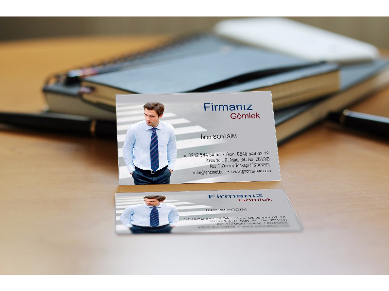 Gömlek Kartvizitleri GOML-02