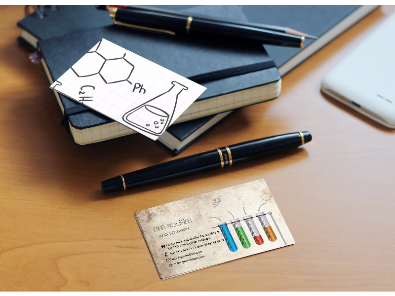 Öğretmen  Kartvizit OGR-01