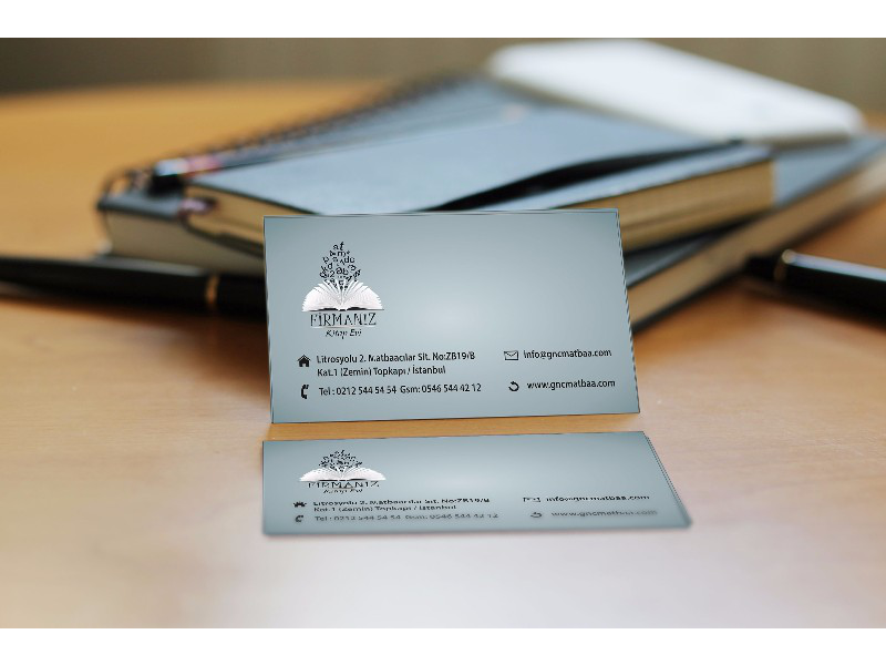 Kitabevi Kartvizit KITB-03