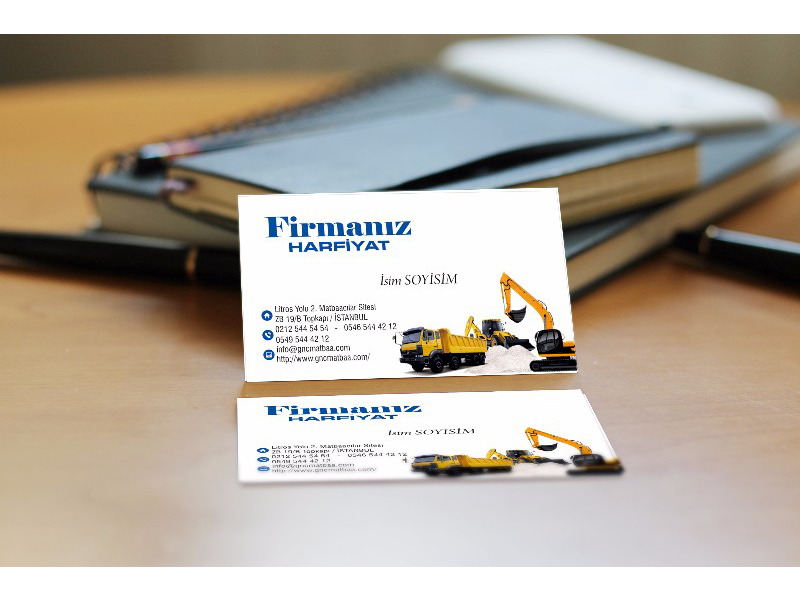 Hafriyat Kartvizit HAFR-02