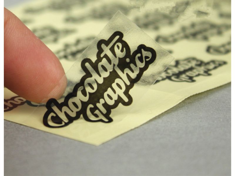 Şeffaf Etiket SFFE-01