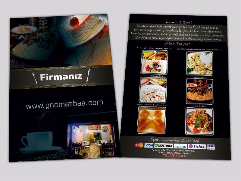 Cafe Restaurant CAFR-01