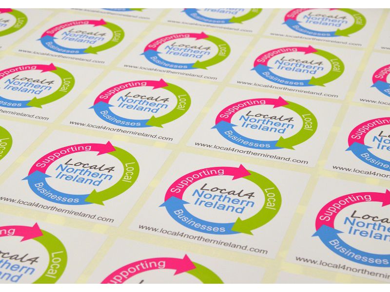 Renkli Kuşe Etiket RNK-02