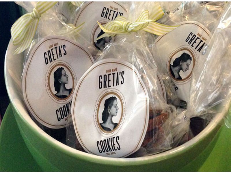 Kurabiye Etiketi KRE-01