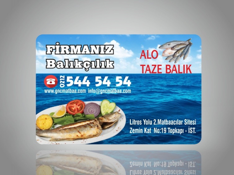 Balıkçı Magnet BLKC-08