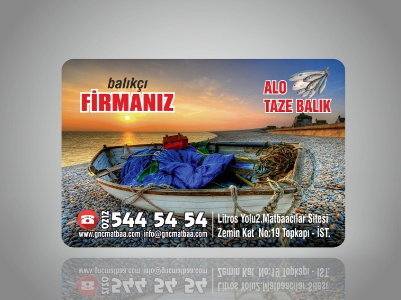 Balıkçı Magnet BLKC-09