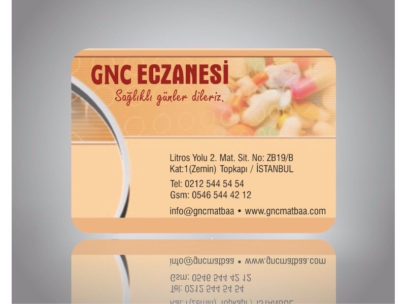 Eczane Magnet  ECZ-02