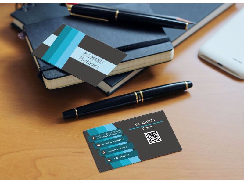 Manifatura Kartvizit MNF-04