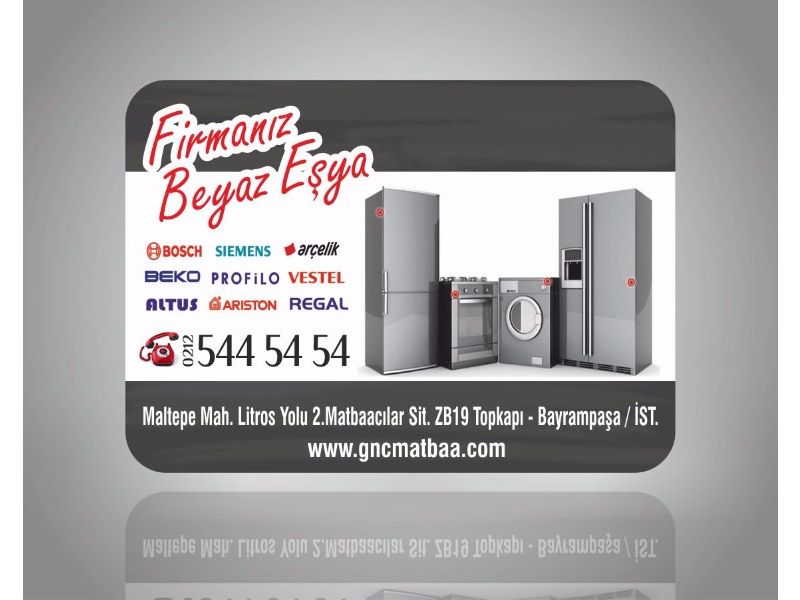 Beyaz Eşya Magneti BYZE-03